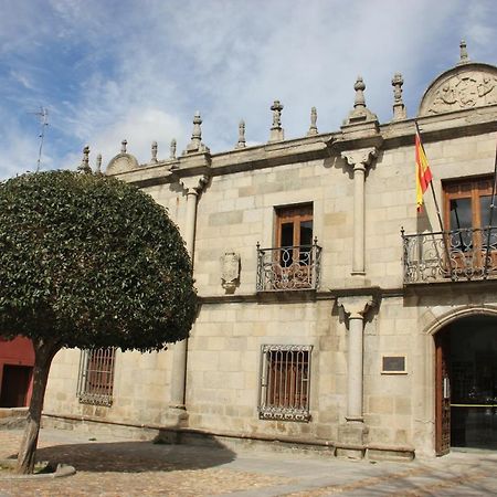 Apartament El Museo Ávila Zewnętrze zdjęcie